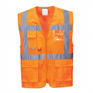 Portwest C376 - Athens MeshAir Executive Vest 150g